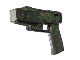 Zeus x27 | Swamp DDPAT (Battle-Scarred) — skin CS2