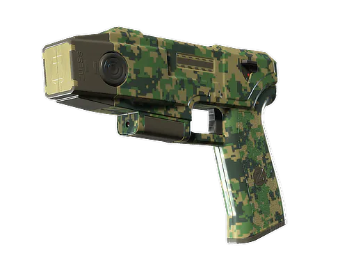 Zeus x27 Swamp DDPAT Factory New - Preço e onde comprar no CS2