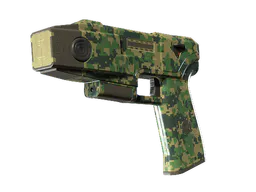 Zeus x27 | Swamp DDPAT (Minimal Wear) — skin CS2